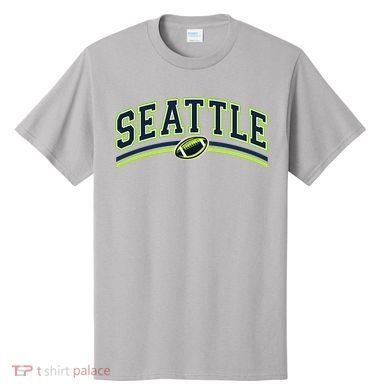 Seattle Football Classic Vintage T-Shirt