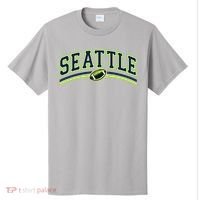 Seattle Football Classic Vintage T-Shirt thumb 0