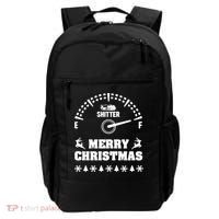 Shitters Full Christmas Backpack thumb 0