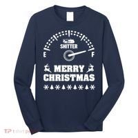 Shitters Full Christmas Long Sleeve Shirt thumb 0