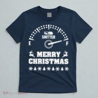 Shitters Full Christmas T-Shirt thumb 5