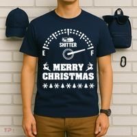 Shitters Full Christmas T-Shirt thumb 6