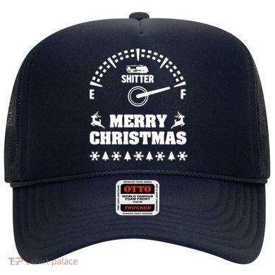 Shitters Full Christmas Hat