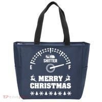Shitters Full Christmas Tote Bag thumb 0
