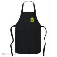 Sergeant First Class Military Badge Apron thumb 0