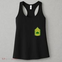 Sergeant First Class Military Badge Women's Tank Top thumb 3