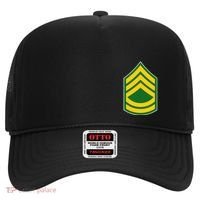 Sergeant First Class Military Badge Hat thumb 0