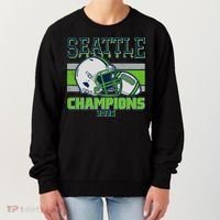 Seattle Football Champions 2026 Women's Sweatshirt thumb 0