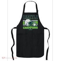 Seattle Football Champions 2026 Apron thumb 0