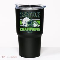 Seattle Football Champions 2026 Tumbler thumb 0