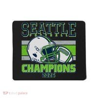 Seattle Football Champions 2026 Mousepad thumb 0