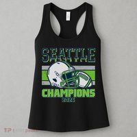 Seattle Football Champions 2026 Women's Tank Top thumb 3