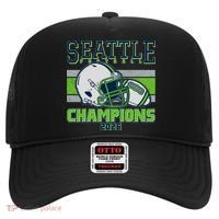 Seattle Football Champions 2026 Hat thumb 0