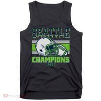 Seattle Football Champions 2026 Tank Top thumb 0