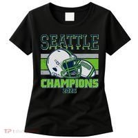Seattle Football Champions 2026 Women's T-Shirt thumb 0