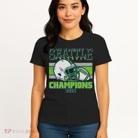 Seattle Football Champions 2026 Women's T-Shirt thumb 4