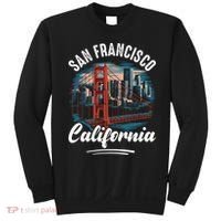 San Francisco California Souvenir Travel Gift Sweatshirt thumb 0