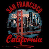 San Francisco California Souvenir Travel Gift Coffee Mug thumb 5