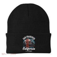 San Francisco California Souvenir Travel Gift Beanie thumb 0