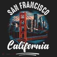 San Francisco California Souvenir Travel Gift Hat thumb 2