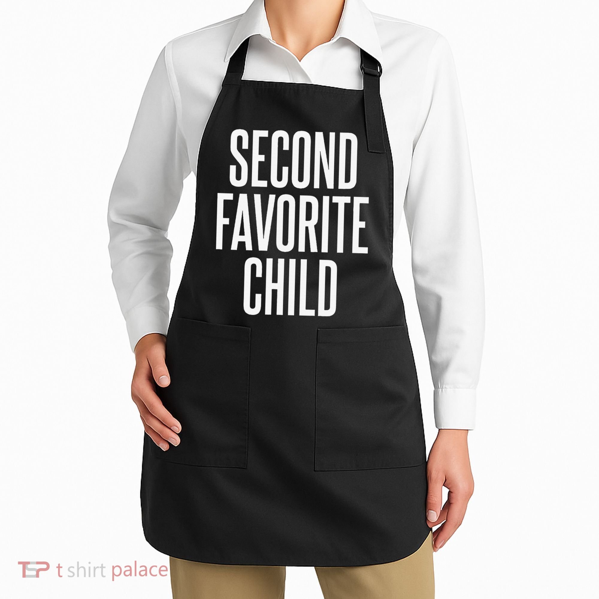 Second Favorite Child  Apron