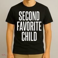 Second Favorite Child  T-Shirt thumb 3
