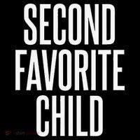 Second Favorite Child  Button thumb 1