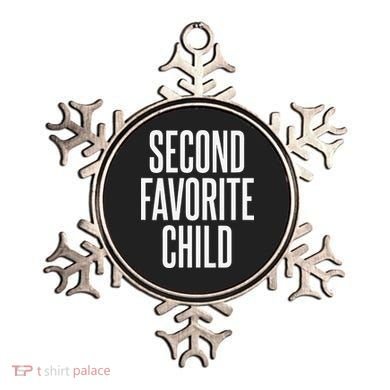 Second Favorite Child  Ornament