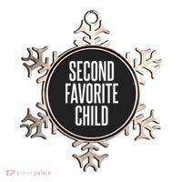 Second Favorite Child  Ornament thumb 0
