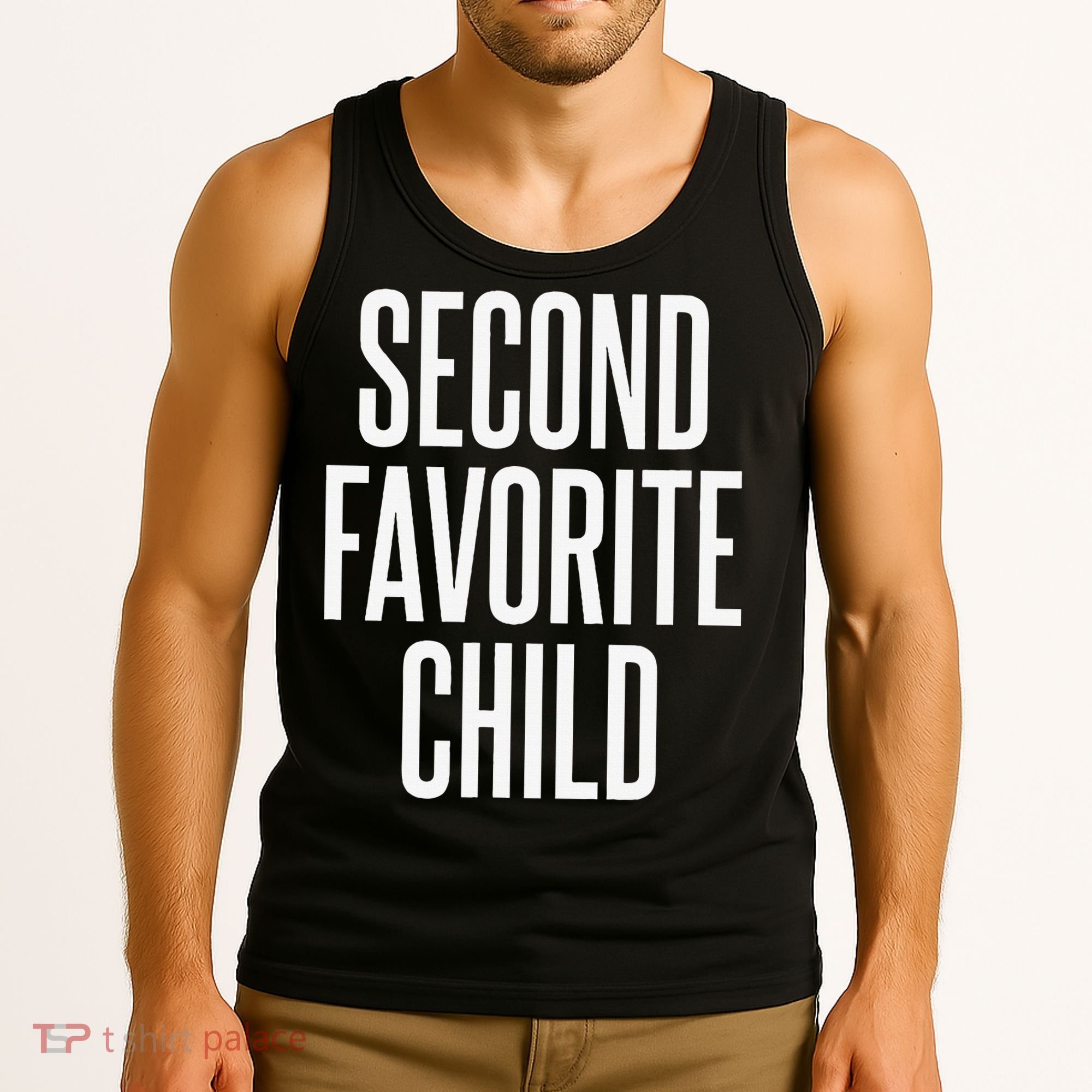 Second Favorite Child  Tank Top