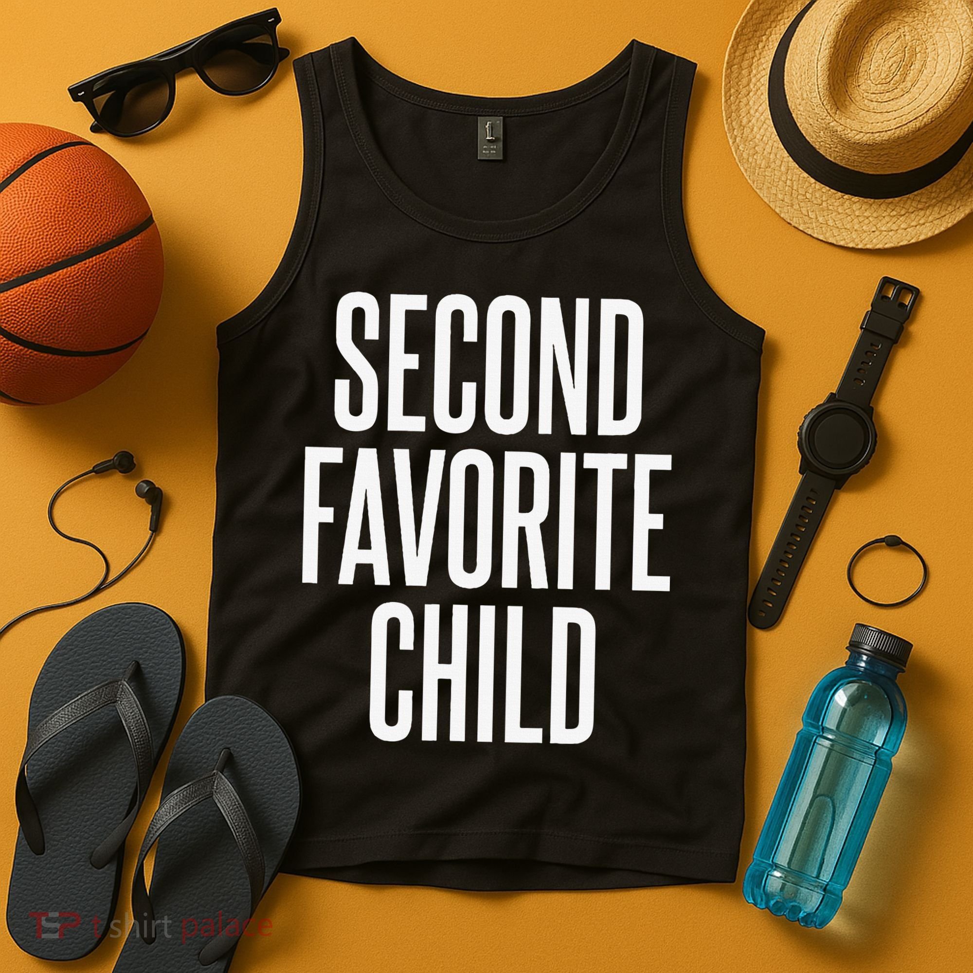 Second Favorite Child  Tank Top