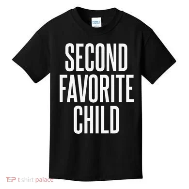 Second Favorite Child  Kids T-Shirt