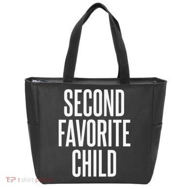 Second Favorite Child  Tote Bag