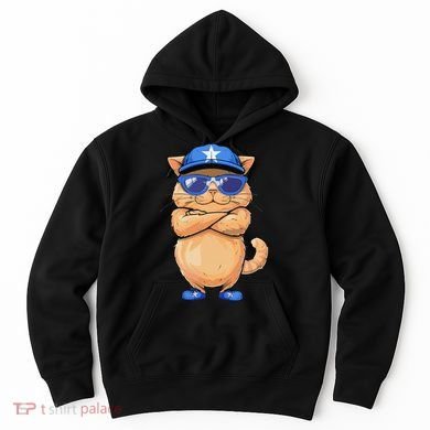 Somalian Flag Cat Mom Souvenirs Products Kitten Somalia Hoodie