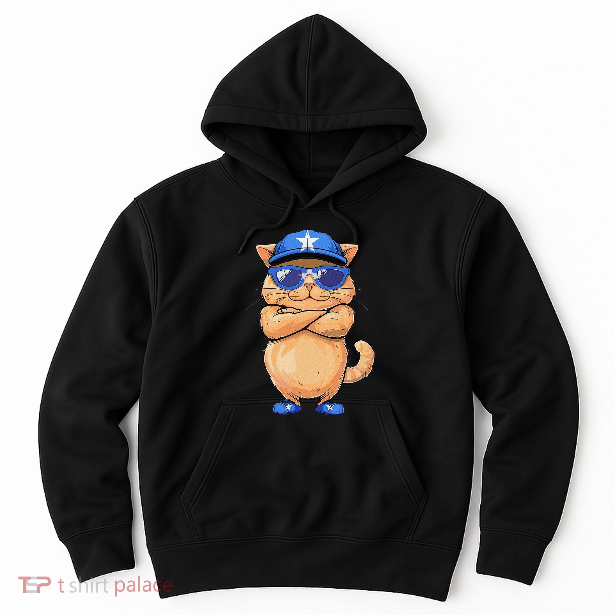 Somalian Flag Cat Mom Souvenirs Products Kitten Somalia Hoodie