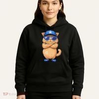 Somalian Flag Cat Mom Souvenirs Products Kitten Somalia Hoodie thumb 5