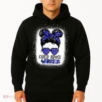 StandUp For Children Stop Child Abuse Prevention Awareness Hoodie thumb 2