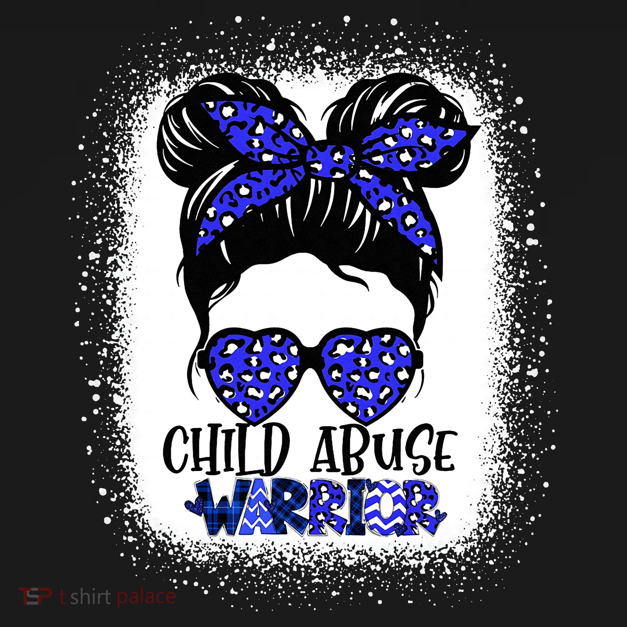 StandUp For Children Stop Child Abuse Prevention Awareness Sweatshirt
