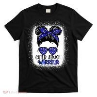 StandUp For Children Stop Child Abuse Prevention Awareness T-Shirt thumb 0