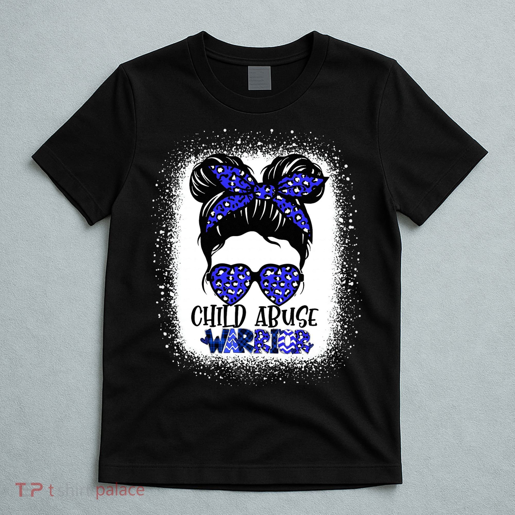 StandUp For Children Stop Child Abuse Prevention Awareness T-Shirt