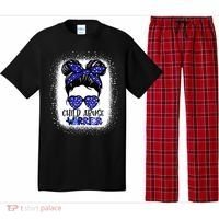 StandUp For Children Stop Child Abuse Prevention Awareness Pajama Set thumb 0