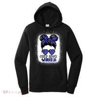 StandUp For Children Stop Child Abuse Prevention Awareness Women's Hoodie thumb 0