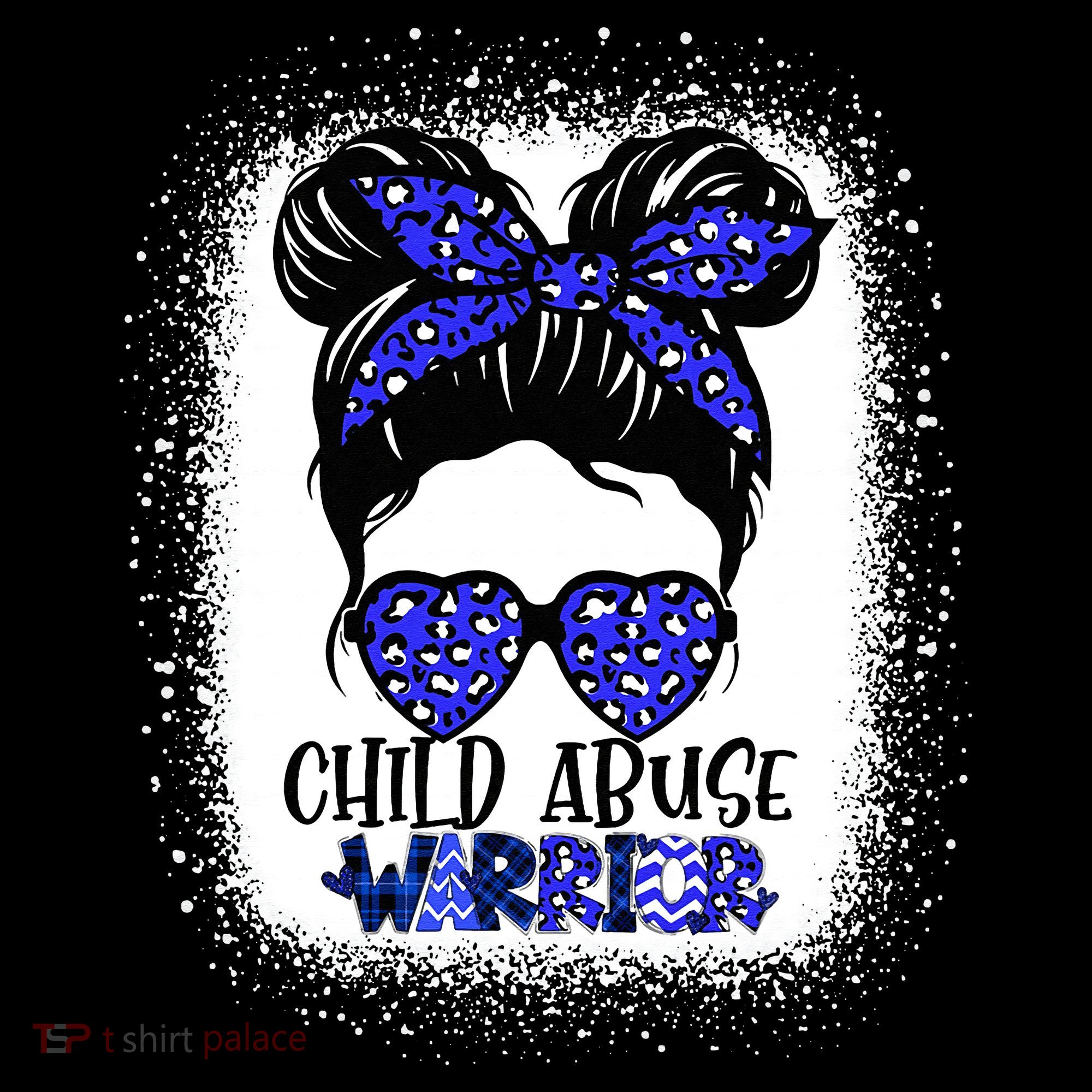 StandUp For Children Stop Child Abuse Prevention Awareness Women's Hoodie