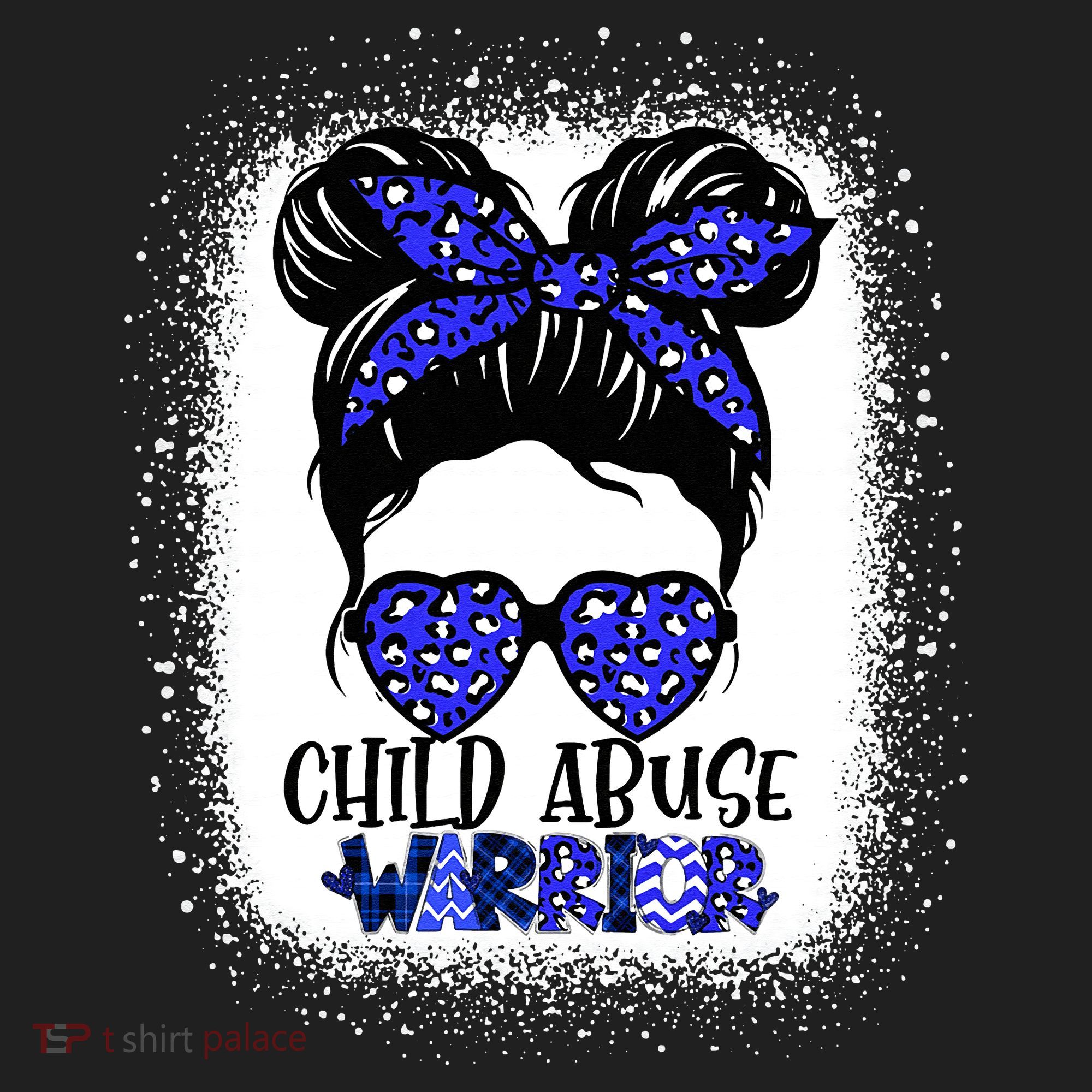 StandUp For Children Stop Child Abuse Prevention Awareness Hat