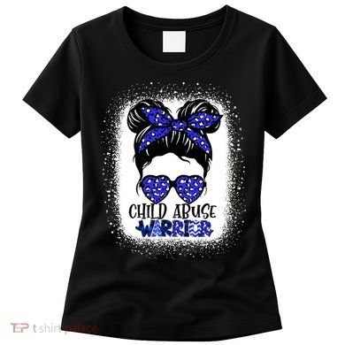 StandUp For Children Stop Child Abuse Prevention Awareness Women's T-Shirt