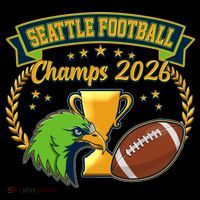 Seattle Football Champs 2026 Coffee Mug thumb 5