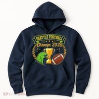 Seattle Football Champs 2026 Hoodie thumb 0