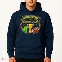 Seattle Football Champs 2026 Hoodie thumb 2