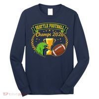 Seattle Football Champs 2026 Long Sleeve Shirt thumb 0