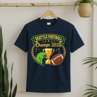 Seattle Football Champs 2026 T-Shirt thumb 2